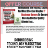 Robin Robins – Technology Marketing Toolkit and Consulting