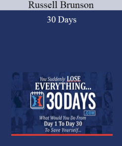 Russell Brunson - 30 Days