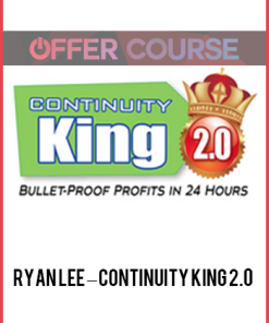 Ryan Lee – Continuity King 2
