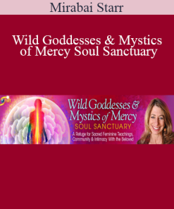 Mirabai Starr - Wild Goddesses & Mystics of Mercy Soul Sanctuary