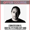Conversion XL – Digital Psychology And Persuasion Minidegree