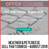 Heather & Pete Reese - Sell That Course - August 2019