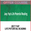 Joey Yap - Life Potential Reading