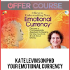 Kate Levinson PhD - Your Emotional Currency