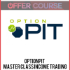 Optionpit – Master Class Income Trading