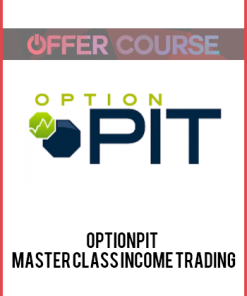 Optionpit – Master Class Income Trading
