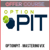 Optionpit – Mastering VIX