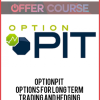 Optionpit – Options for Long Term Trading and Hedging