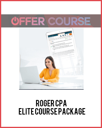 Roger CPA - Elite Course Package