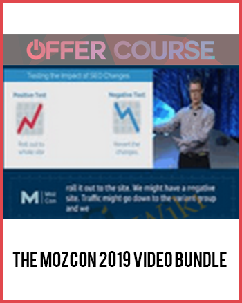 The MozCon 2019 Video Bundle