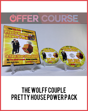 The Wolff Couple – Pretty House Power Pack