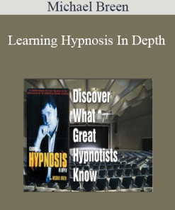 Michael Breen - Learning Hypnosis In Depth