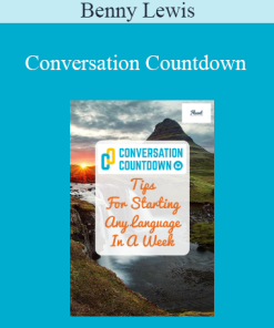 Conversation Countdown by Benny Lewis
