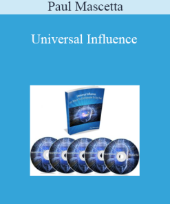 Paul Mascetta – Universal Influence