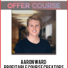 Aaron Ward - Profitable Course Creators