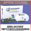 Abdullah Ashraf Tom Yevsikov & Gaurab Borah - Madsense Reborn