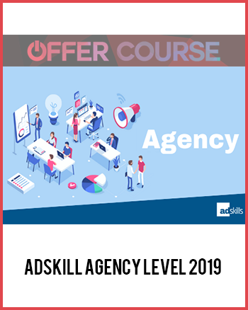 Adskill Agency Level 2019