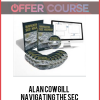 Alan Cowgill - Navigating The SEC