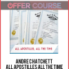 Andre C Hatchett - All Apostilles All The Time