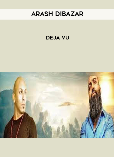 Arash Dibazar - Deja vu