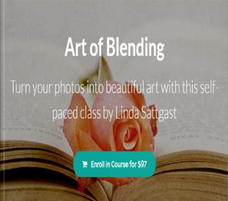 Art of Blending