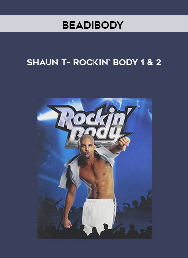 Shaun T- Rockin’ Body 1 & 2 by Beadibody