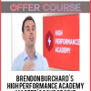 Brendon Burchard's - High Performance Academy Master's Course 2015