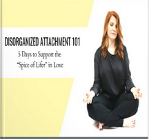 Briana MacWilliam - Disorganized Attachment 101