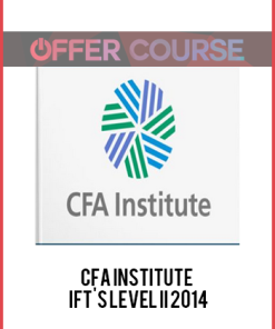 CFA Institute - IFT's Level II 2014