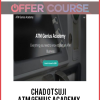 Chad Otsuji - ATM Genius Academy