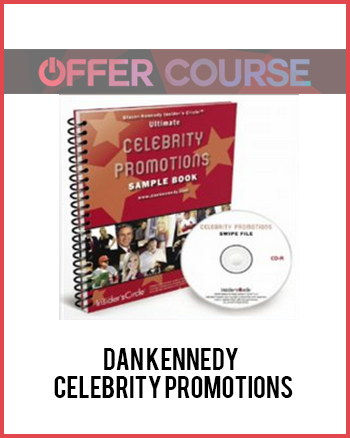 Dan Kennedy - Celebrity Promotions
