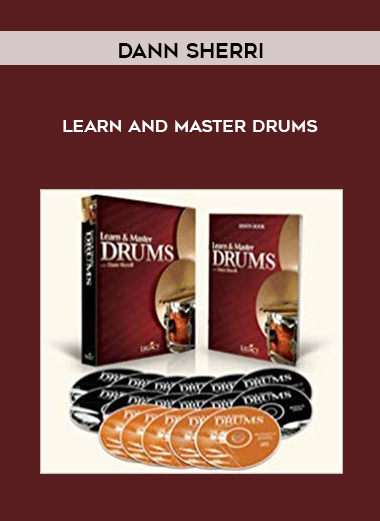 Dann Sherri! - Learn and Master Drums