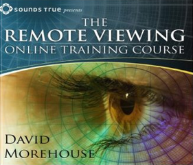 David Morehouse - Remote Viewing Online Training Course