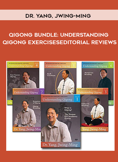 Dr. Yang, Jwing-Ming - Qigong Bundle: Understanding Qigong Exercises
