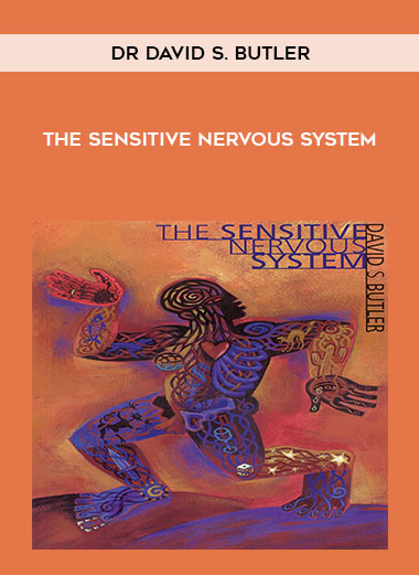 Dr David S. Butler - The sensitive nervous system