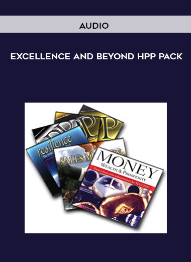 Excellence and Beyond HPP Pack – audio