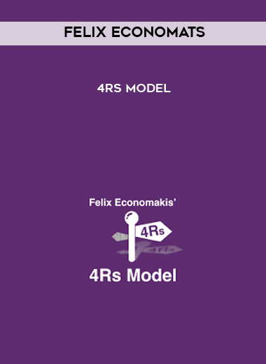 Felix Economats - 4Rs Model