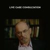 Live Case Consultation by Irvin Yalom MD