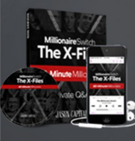 Jason Capital - The 60 Minute Millionaire X-Files