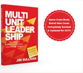 Jim Sullivan - Sullivision - Multi Unit Leadership DVD