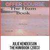 Julie Henderson - The Hum Book (2003)