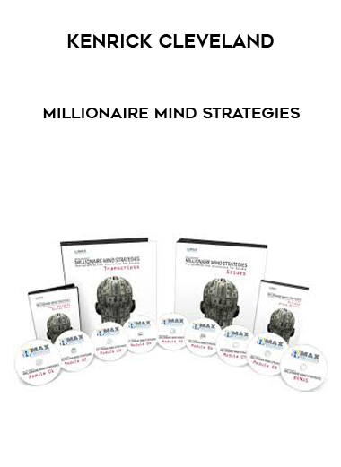 Kenrick Cleveland - Millionaire Mind Strategies