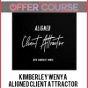 Kimberley Wenya - Aligned Client Attractor Course