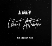 Kimberley Wenya - Aligned Client Attractor Course