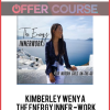 Kimberley Wenya - The Energy Inner -Work