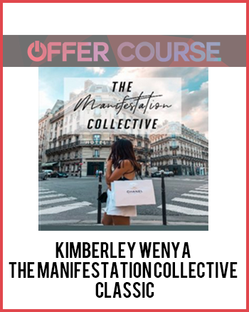 Kimberley Wenya - The Manifestation Collective - Classic