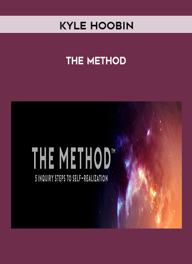 Kyle Hoobin - The Method