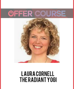 Laura Cornell - The Radiant Yogi