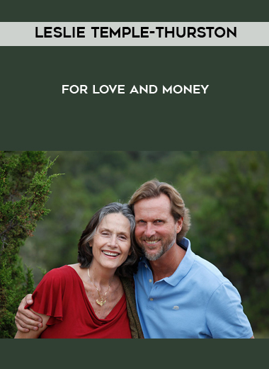 Leslie Temple-Thurston - For Love and Money