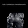 Christian Thibaudeau - Maximum muscle mass program